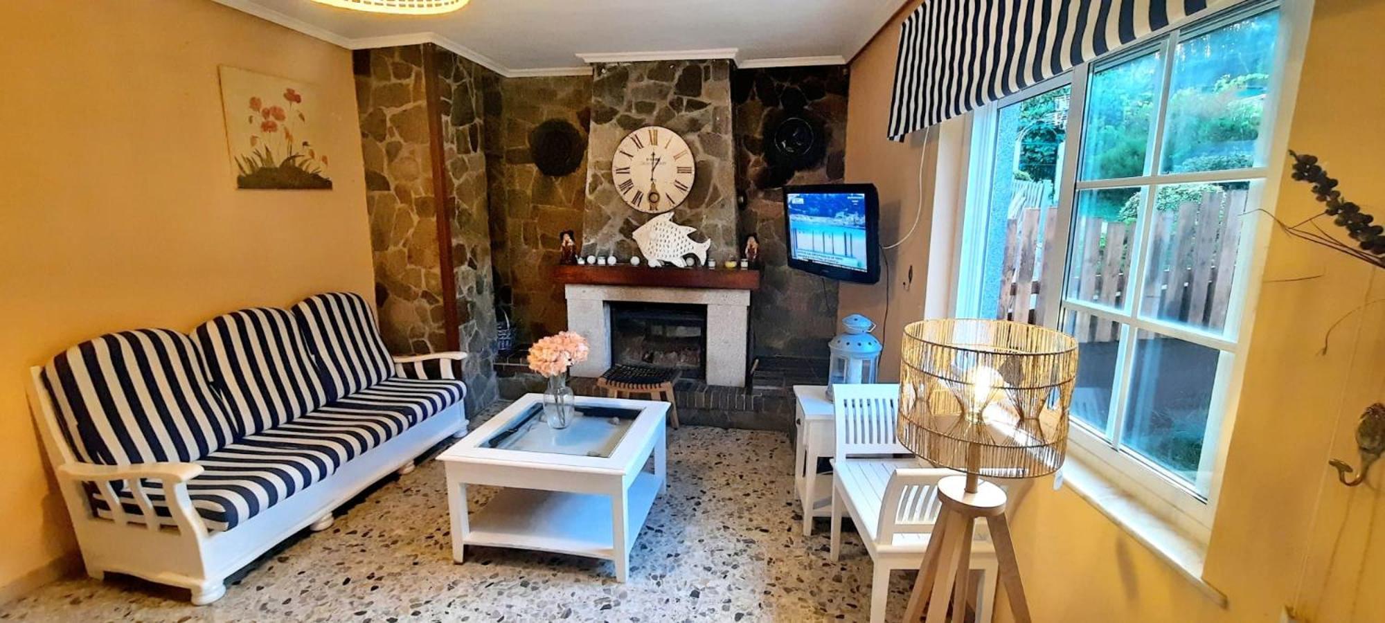 Villa Casa Andrea Valdoviño Exterior foto