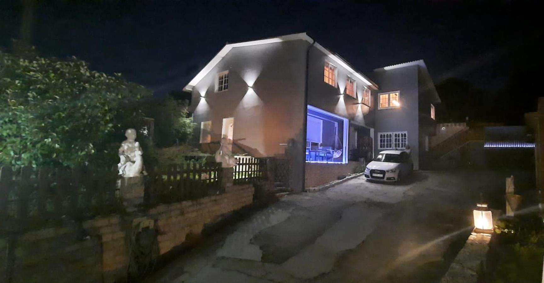 Villa Casa Andrea Valdoviño Exterior foto